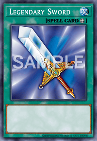 Legendary Sword