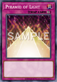 Pyramid of Light