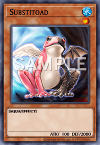 Substitoad