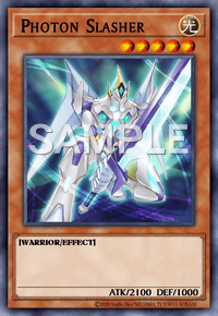Photon Slasher
