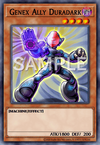 Genex Ally Duradark