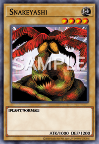 Snakeyashi