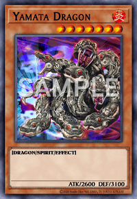 Yamata Dragon