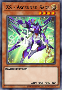 ZS - Ascended Sage