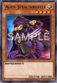 Alien Stealthbuster