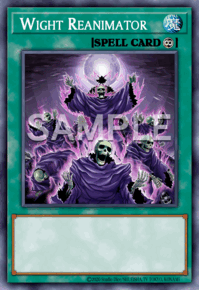 Wight Reanimator