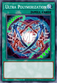 Ultra Polymerization