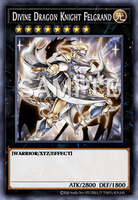 Divine Dragon Knight Felgrand