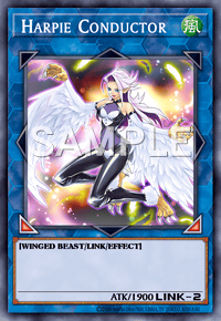 Harpie Conductor
