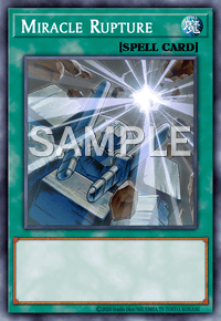 Miracle Rupture