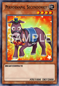 Performapal Secondonkey