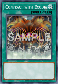 Contract with Exodia