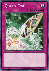 Qlife's End