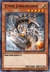 Cyber Jormungardr