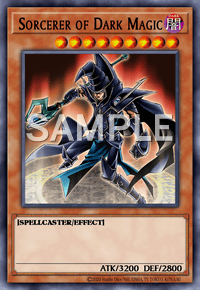 Sorcerer of Dark Magic