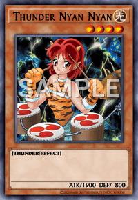Thunder Nyan Nyan