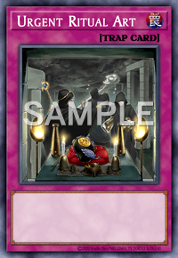 Urgent Ritual Art