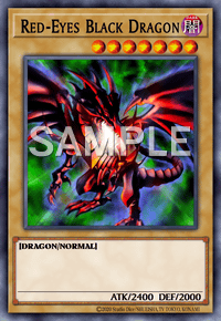 Red-Eyes Black Dragon