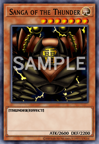 Sanga of the Thunder