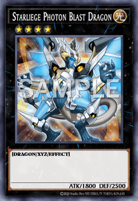 Starliege Photon Blast Dragon