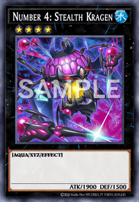 Number 4: Stealth Kragen