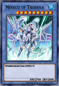 Nekroz of Trishula