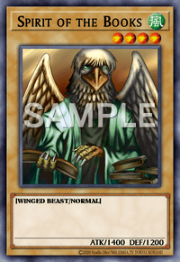 Spirit of the Books