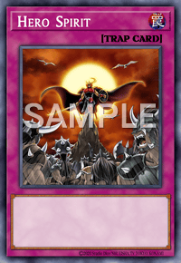 Hero Spirit