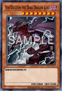 Van'Dalgyon the Dark Dragon Lord