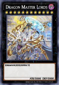 Dragon Master Lords