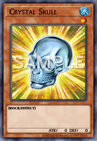 Crystal Skull