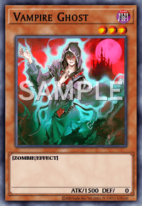 Vampire Ghost