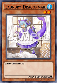 Laundry Dragonmaid