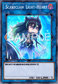 Scareclaw Light-Heart