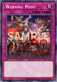 Warning Point