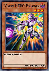 Vision HERO Poisoner