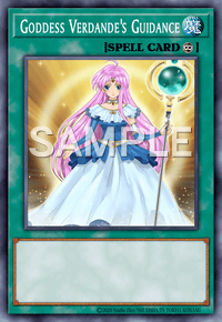 Goddess Verdande's Guidance