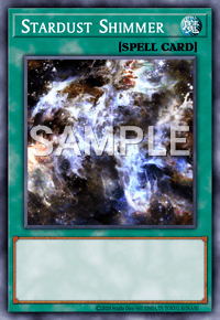 Stardust Shimmer