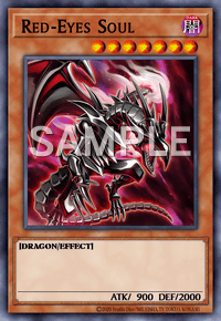 Red-Eyes Soul
