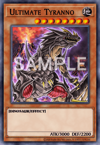 Ultimate Tyranno