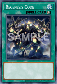 Regenesis Code