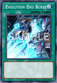 Evolution End Burst