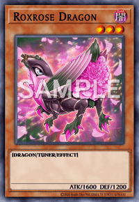 Roxrose Dragon
