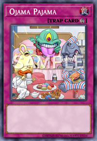 Ojama Pajama