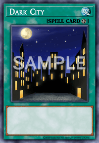 Dark City