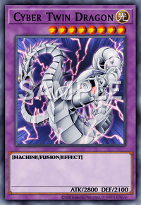 Cyber Twin Dragon