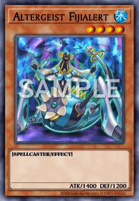 Altergeist Fijialert