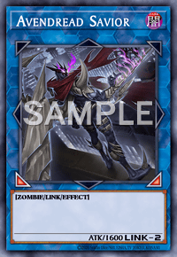 Avendread Savior