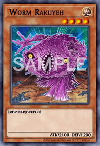 Worm Rakuyeh