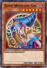 Dark Magician Girl